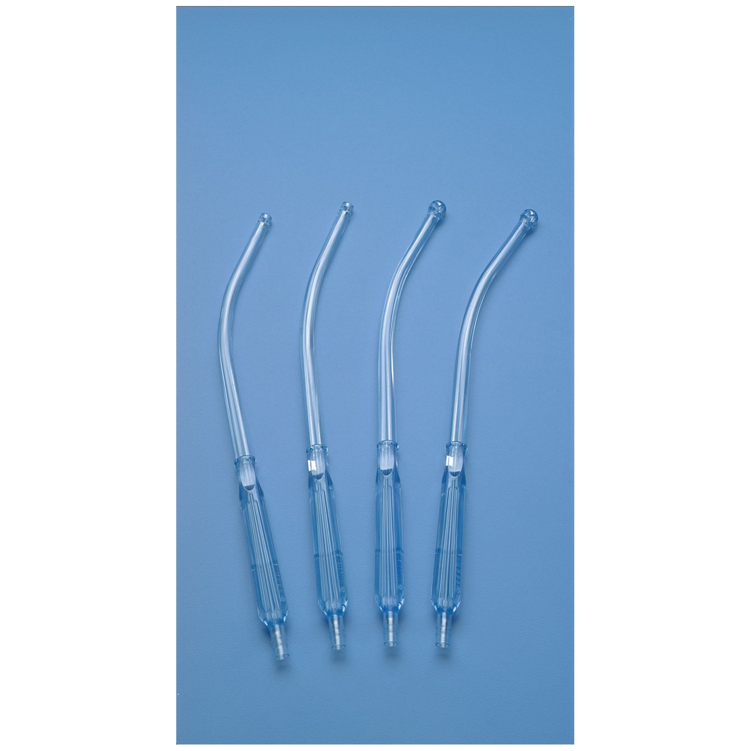 Open Suction Tip, No Vent, Sterile, 50/cs