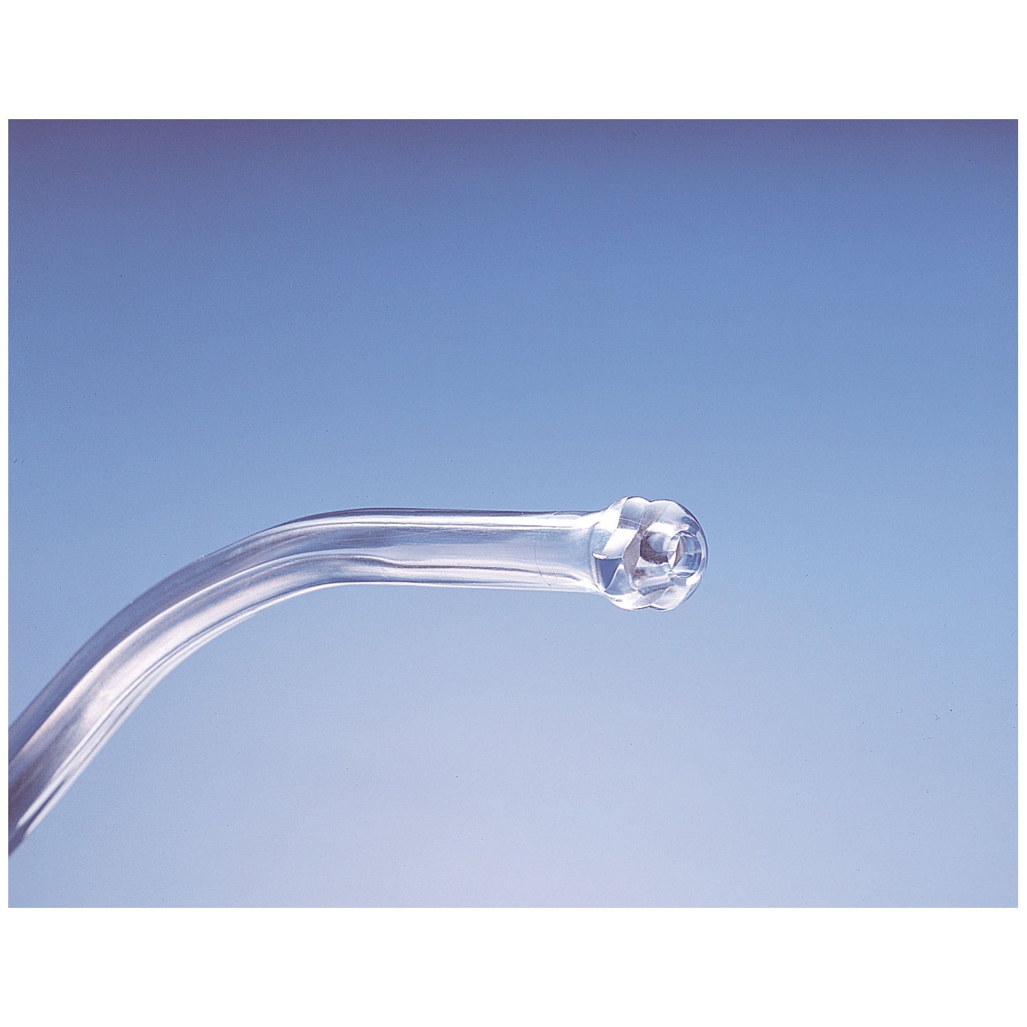 Bulb Suction Tip, No Vent, Sterile, 50/cs (208 cs/plt)