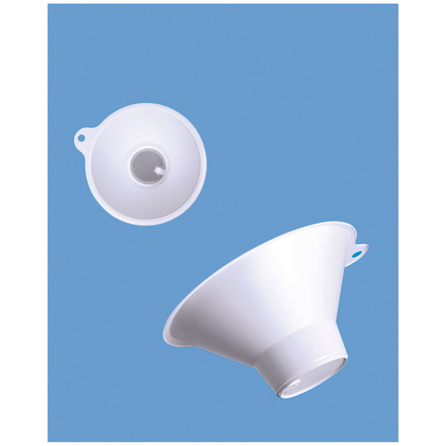Calculi Strainer, 25/bg, 4 bg/cs