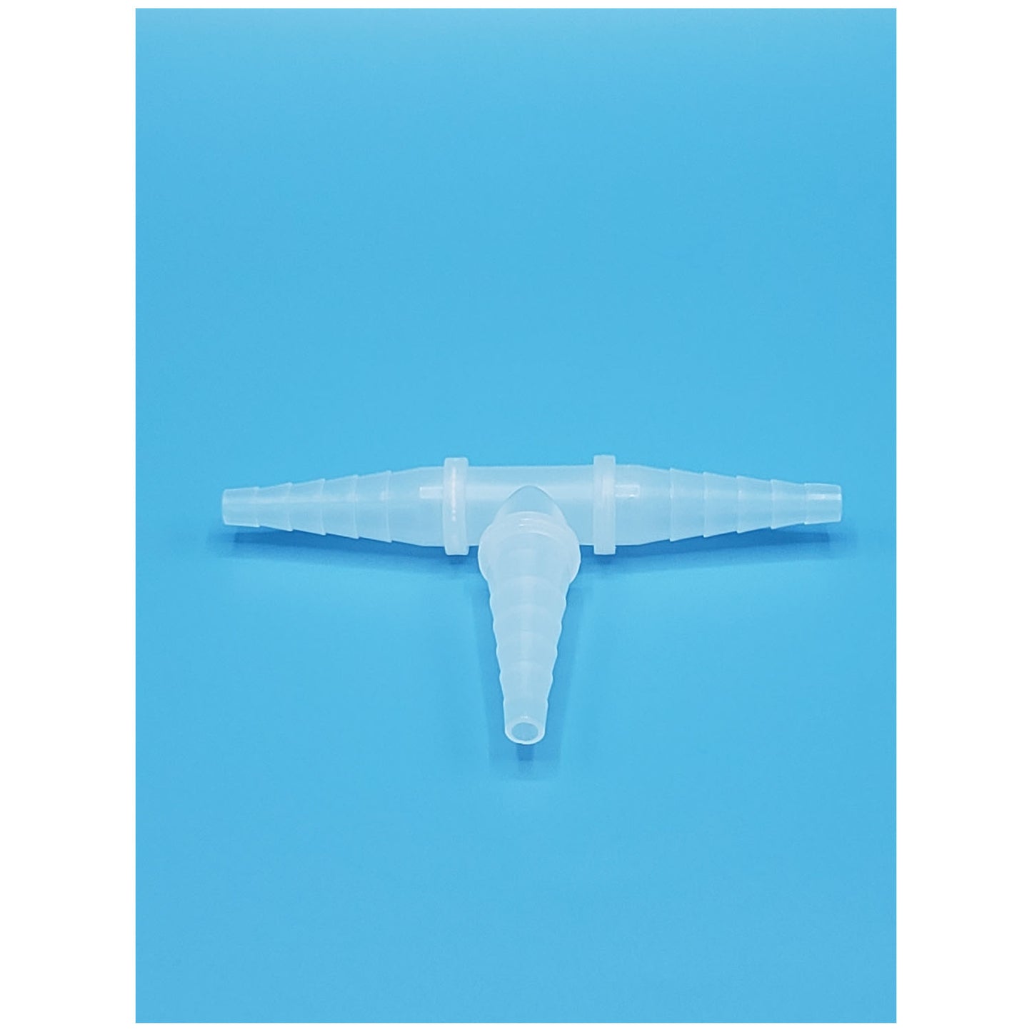 5-in-1 T-Connector, Non-Sterile (clean), 5mm-11mm, 15/bx, 150/cs