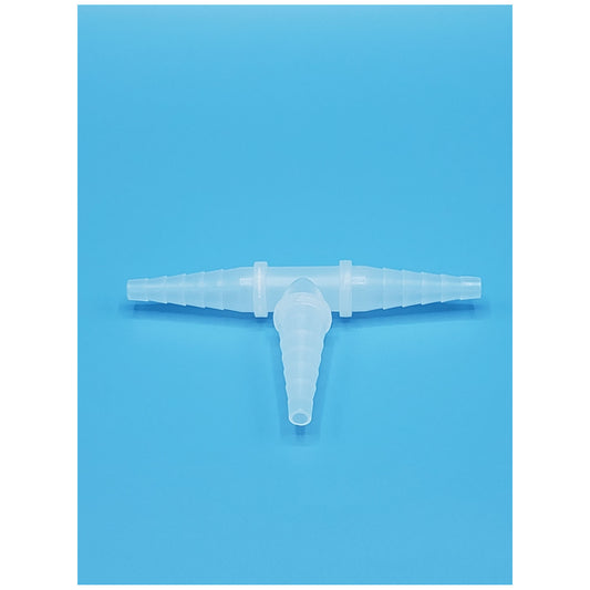 5-in-1 T-Connector, Non-Sterile (clean), 5mm-11mm, 15/bx, 150/cs