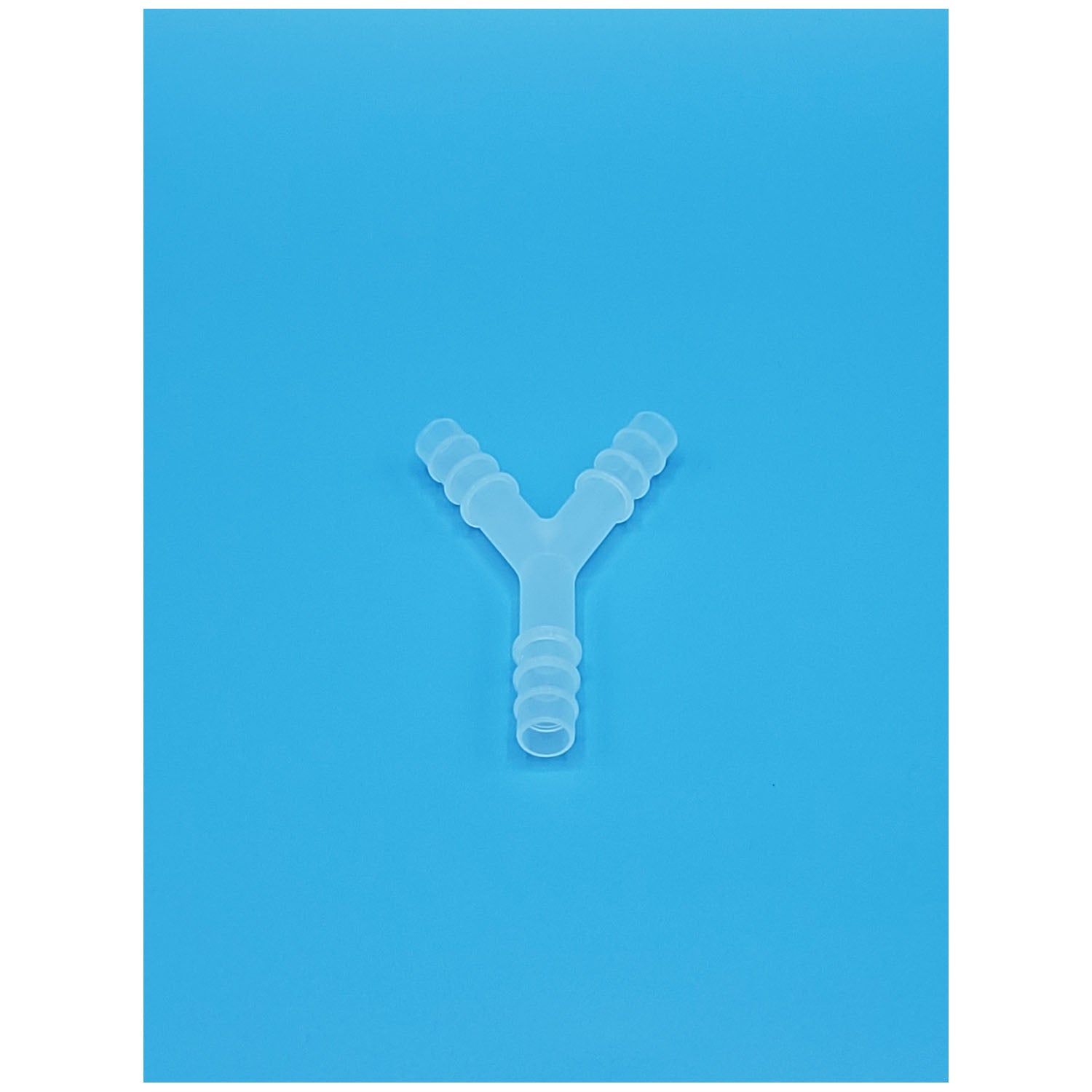 Y Connector, 8-11mm, 3/8", Sterile, 25/bx, 200/cs