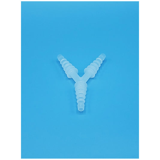 6-in-1 Y-Connector, Sterile, 6mm-15mm, 15/bx, 120/cs