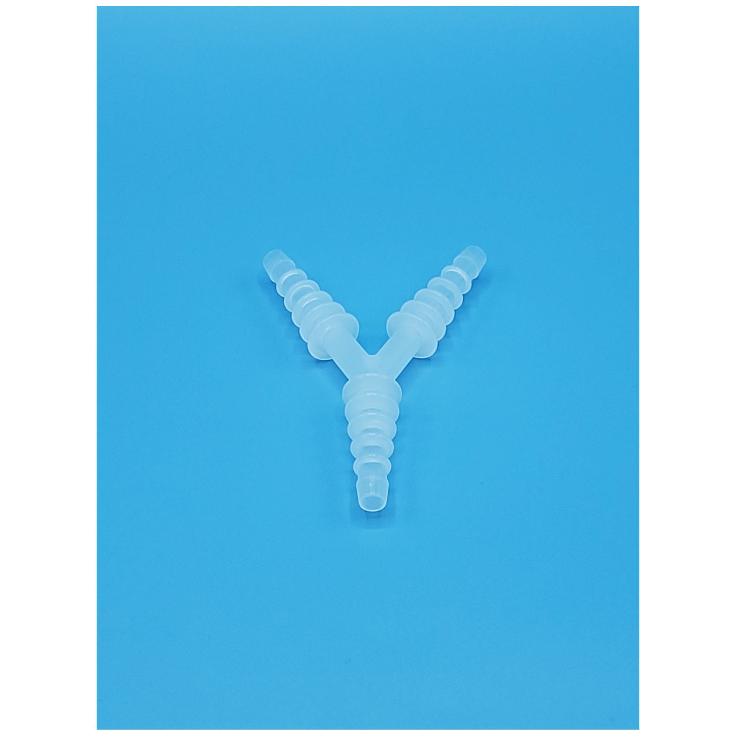Y-Connector,  6-in-1 Non-Sterile (clean), 6mm-15mm, 15/bx, 150/cs