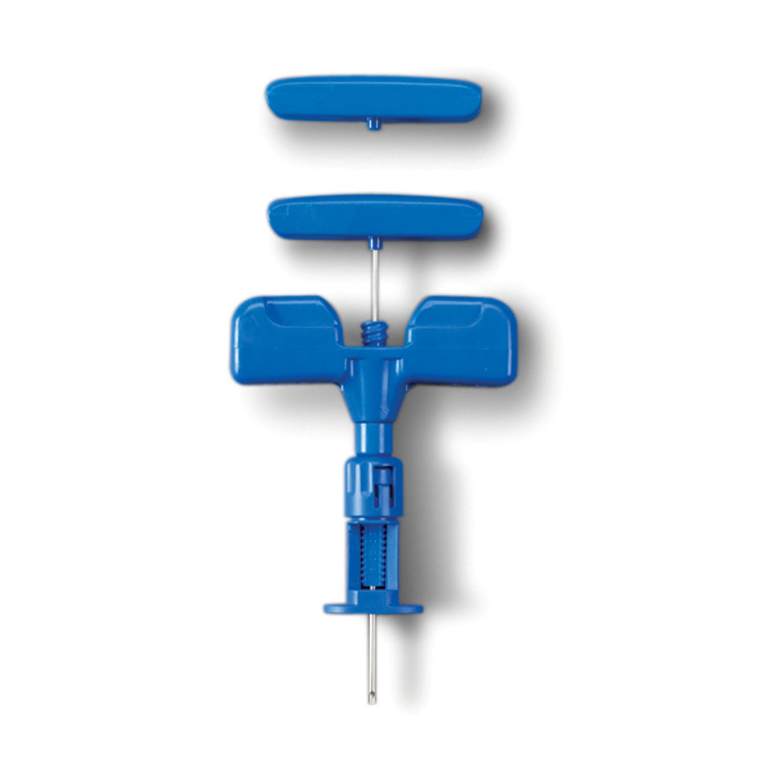 I-Style Sternal-Iliac Aspiration Needle, 15G x 3/8" to 1-7/8" Adjustable, 10/cs