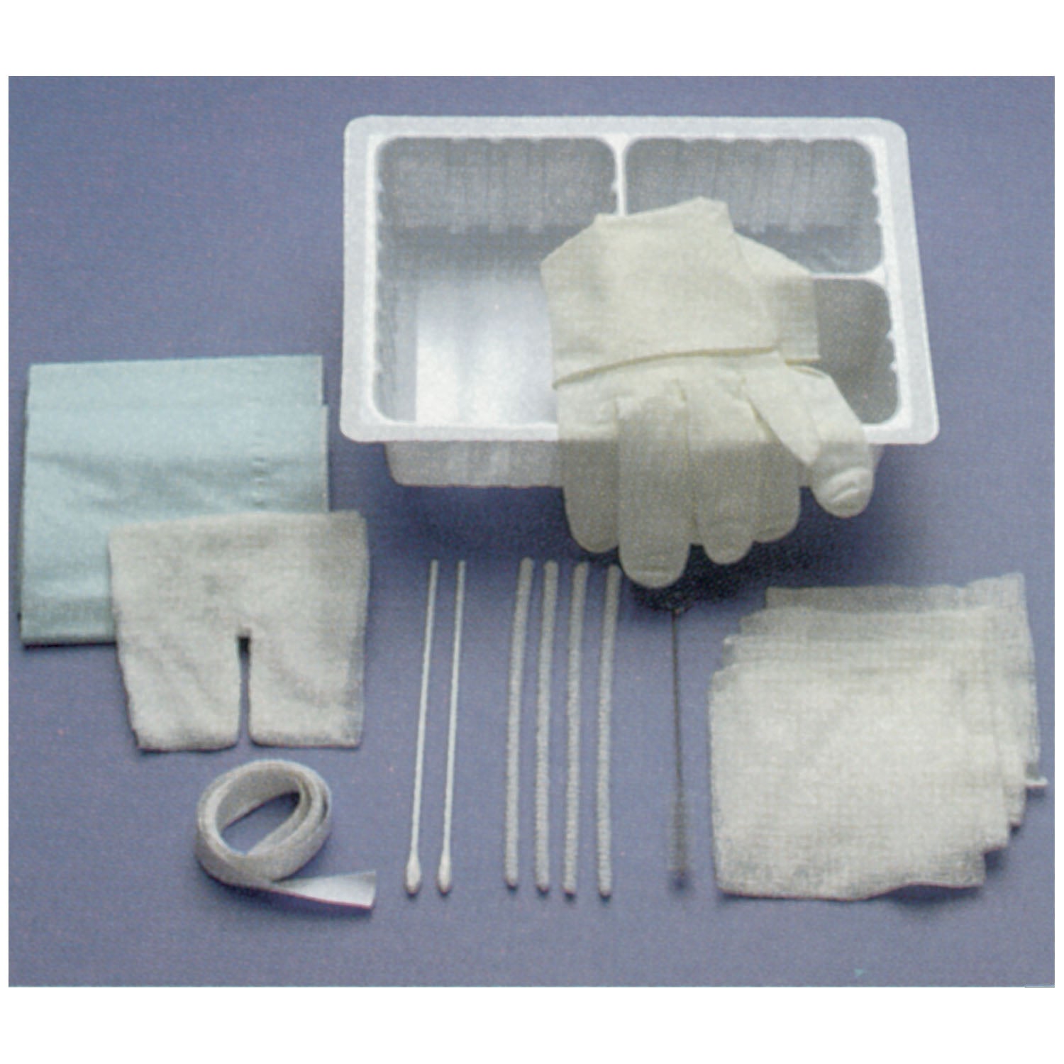 Tracheostomy Kit, 20/cs