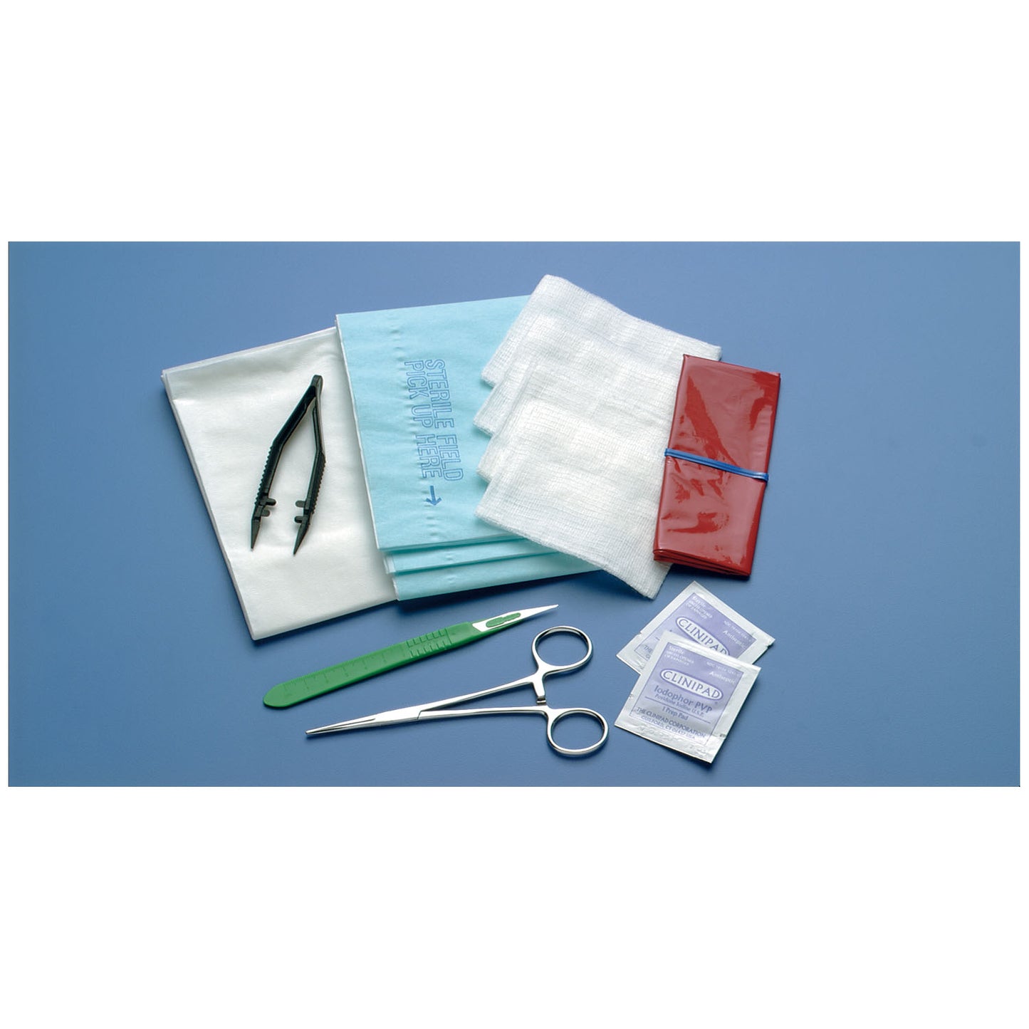 Incision and Drainage Tray, 20/cs (US Only)