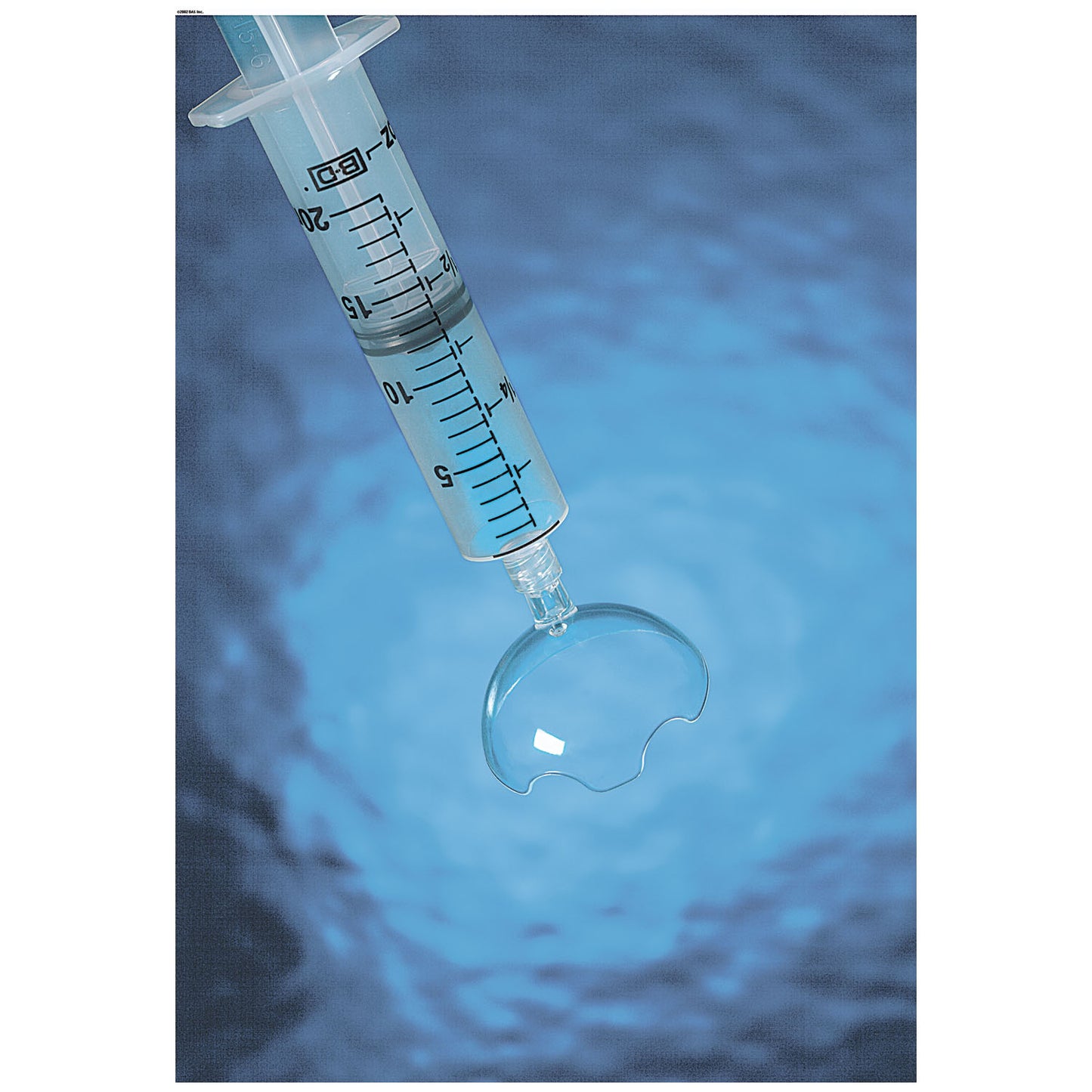 Irrigation Splash Guard, Sterile, 50/cs