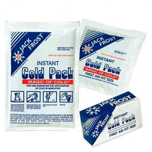 Gel Pack Cover, 5.5" x 11", Disposable, 400/cs (Continental US Only)