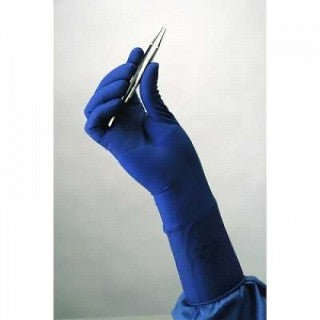 Glove, Surgical, Powder-Free (PF), Latex-Free (LF), Polyisoprene, Blue, Size 6.0, 50 pr/bx, 4 bx/cs (Continental US Only)