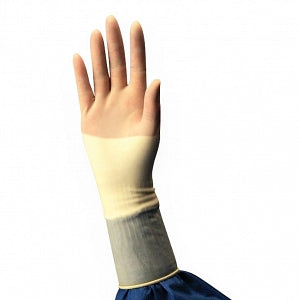 Glove, Ortho Surgical, Powder-Free (PF), Latex-Free (LF), Polyisoprene, Size 8.5, 40 pr/bx, 4 bx/cs (Continental US Only)