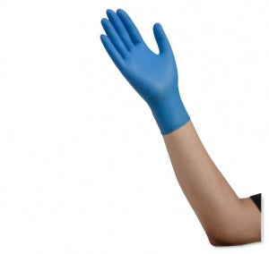 Glove, Nitrile Exam, Stretch, Powder-Free (PF), Medium, 150/bx, 10 bx/cs (Continental US Only)