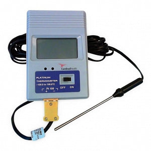 Low Temperature Digital Handheld Thermometer, -99.9 To 200DEGC (Special Order/Custom; Non-Returnable) (Vendor MOQ 3 EA) (Continental US Only)<img align="middle" src="/images/MOQ.png" border="0" title="MOQ">