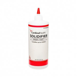 Solidifer, Absorbs 22000cc, Pour Spout Bottle, 20/cs (Continental US Only)