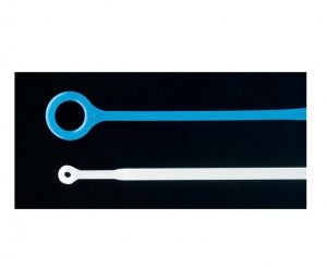 Cardinal Health Flexible Inoculating Loop, 10UL, Blue, 25/pk, 40 pk/bx