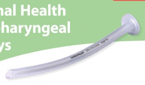 Nasopharyngeal Airway, PVC, 5.5MM, 22FR, Sterile, 10/bx, 10 bx/cs (Continental US Only)