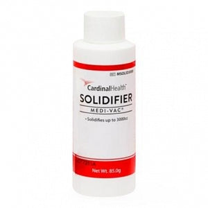Solidifer, Absorbs 3000cc, Twish Top Bottle, 96/cs (Continental US Only)