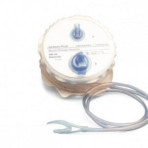 Reservoir Kit with Silicone Drain Adapters, 12/cs (Continental US Only)
