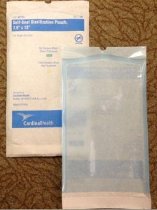 Maintenance Cover, Self-Seal, 8" x 12", 250/cs (Continental US Only)