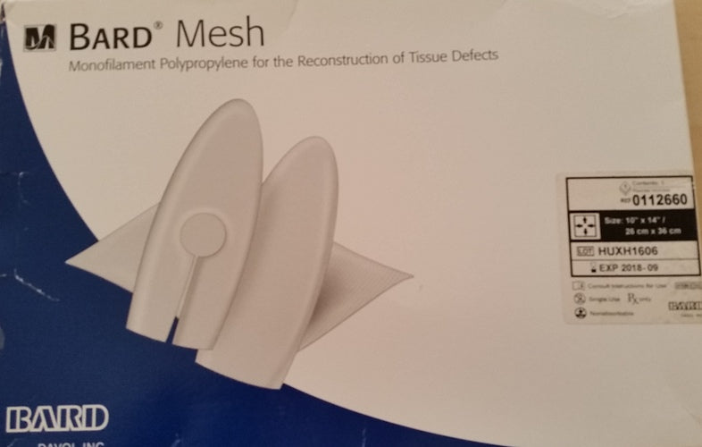 Bard Mesh, 10" x 14" (US Only)