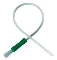 Magic3 Urethral Catheter, 10FR, 16", Straight Tip, Hydrophilic Coated, Silicone, 30/cs (US Only)