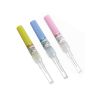 IV Catheter, 14G x 2", Orange, 50/bx, 4bx/cs (US Only)