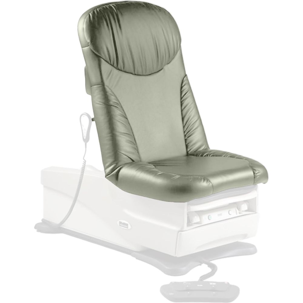 626 Premium UltraFree Healted 28in Upholstery, UltraFree Dark Linen (US Only) (DROP SHIP ONLY) (Delivery Info Sheet Required)