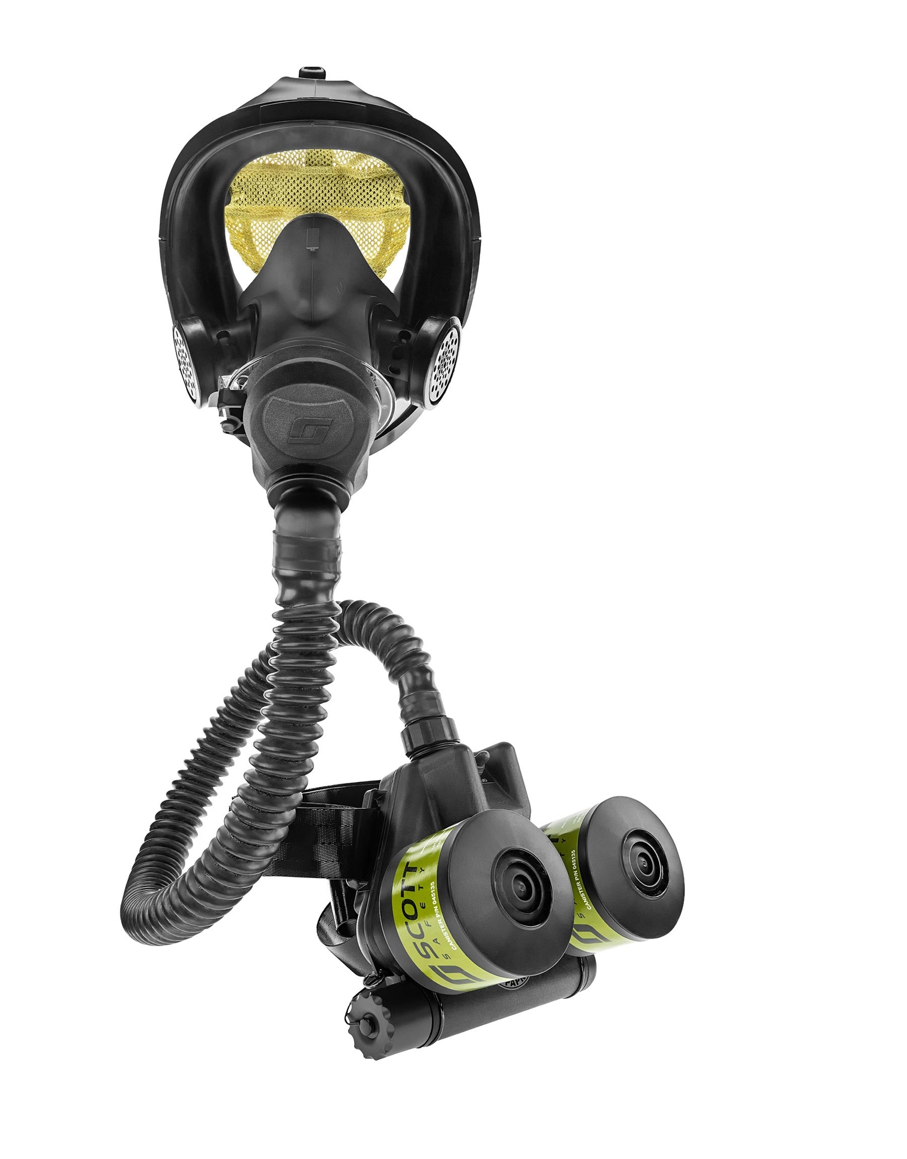 Scott CBRN Cap, 40 mm (Continental US+HI Only)