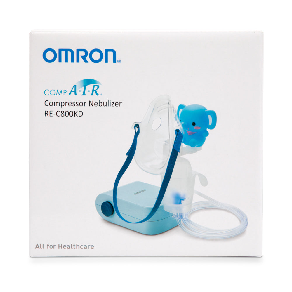 Compressor Nebulizer, for Kids, 10/cs