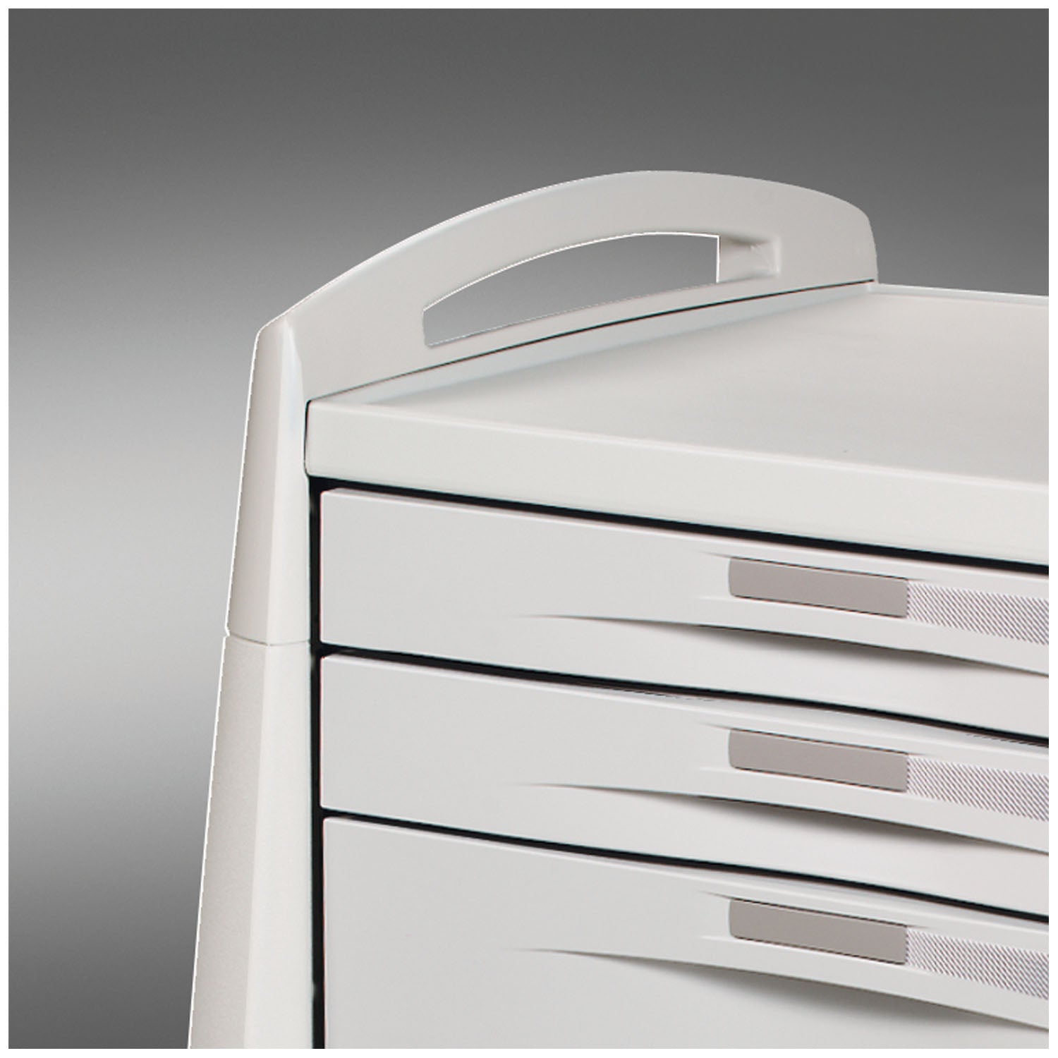 Upgrade, Am Handle Both, Light Creme, Standard Cart (DROP SHIP ONLY)
