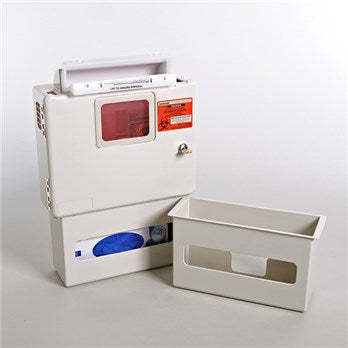 Single Glove Box Holder, 20/cs (Continental US Only)