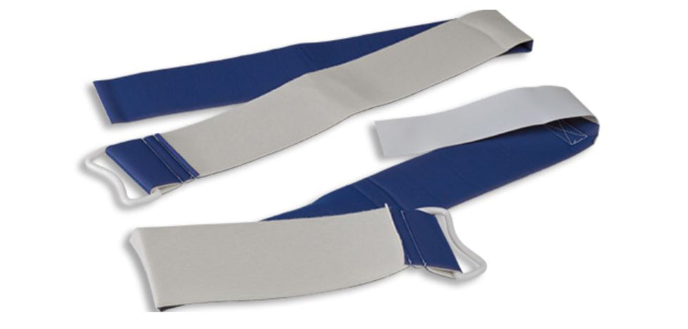 Velcro Body Strap, 4" x 60", 8/cs (Continental US Only)