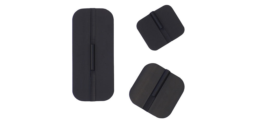 Model 644 Electrode, 2" x 2" Square, 4/pk (Continental US Only)