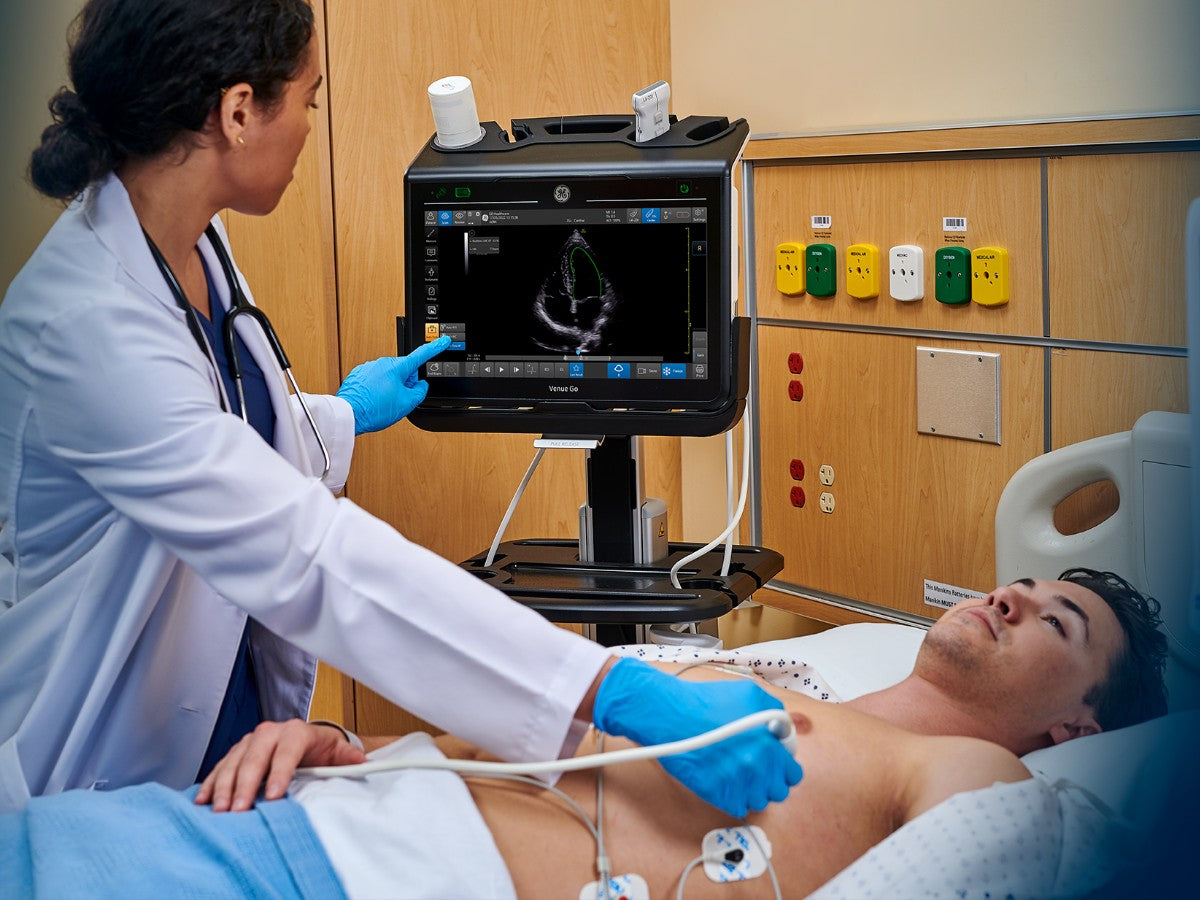 Real Time EF (DROP SHIP ONLY) (Continental US Only) (Not Available to Vet or Government Markets) (Pricing Listed is an Estimate and may Change without Prior Notification; Please Contact your GE Sales Rep for an Accurate Price Quote) 