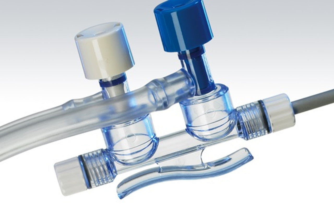 Handpiece, without Probe, for Single Solution or Dual Bags, Sterile, 10/bx