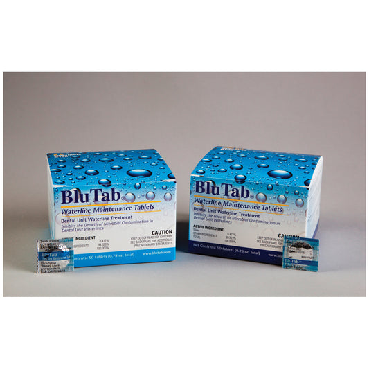 Waterline Maintenance Tablets For 2 Liters of Water, 50 tablets/bx (US Only)