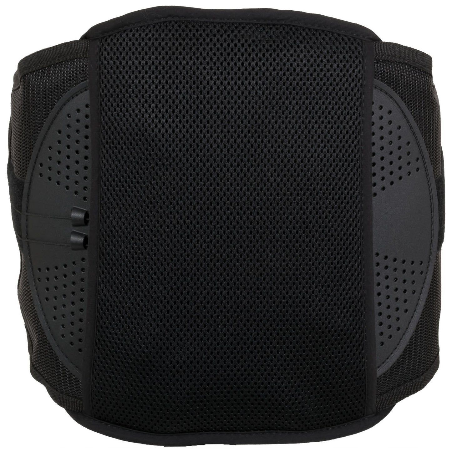 Cybertech Back Brace, Gray, Nylon Mesh, Option 1 - AP Control, 11" Back Panel, Covers L1 - S1 of the Spine (092823)