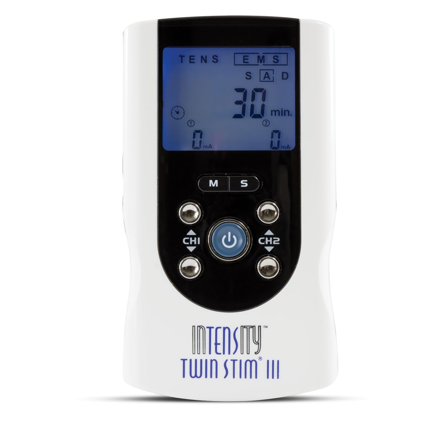 Digital Device, Comes Complete with: Carrying Case, Two Sets of Lead Wires, 9-Volt Battery, AC Adaptor, Instruction Manual, and Pck of Four Self-Adhesive Reusable Electrodes, Basic Assembly Required, 1 Year Warranty