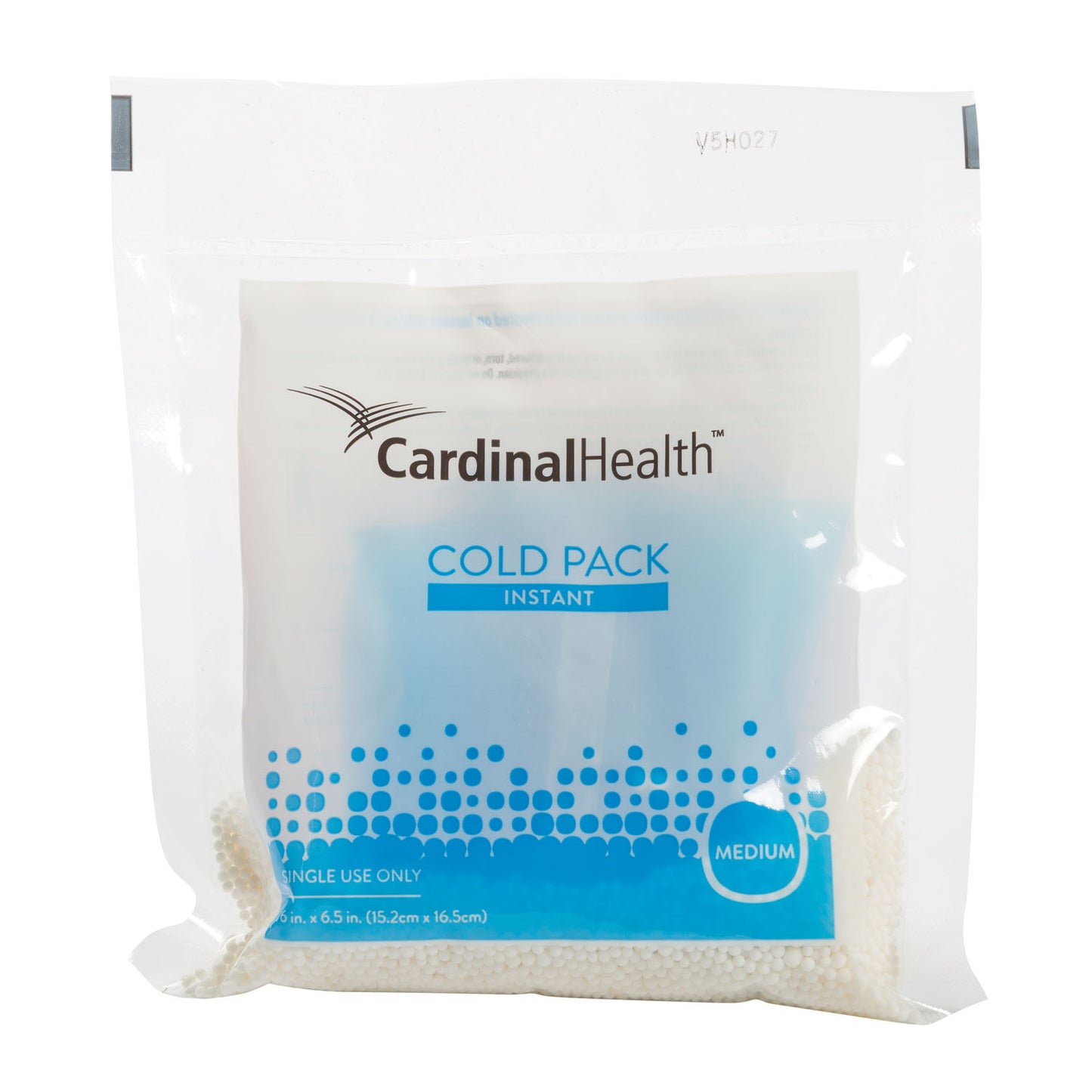 Cold Pack, Medium, 5.5 x 6, 16/cs (Continental US Only)