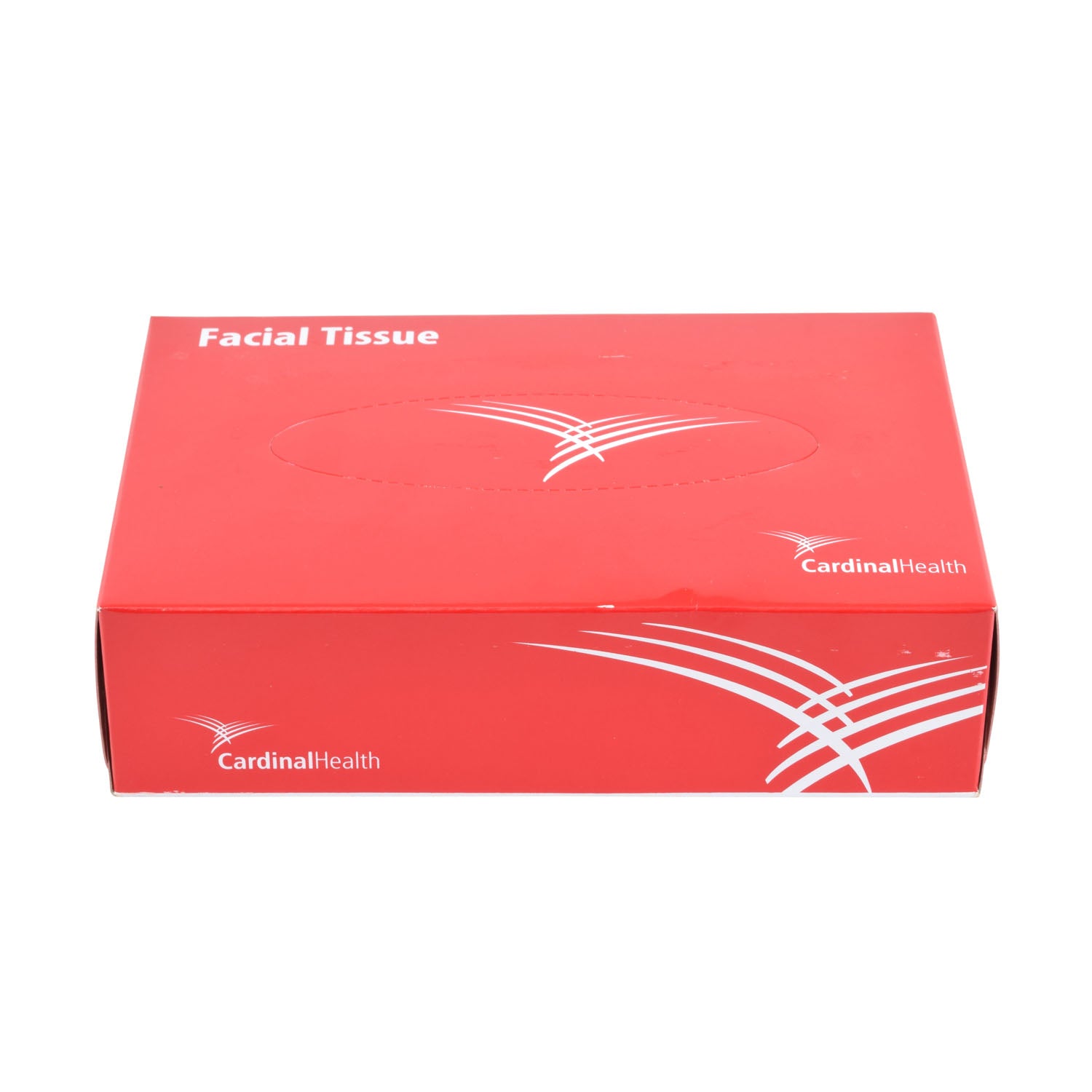 Standard Facial Tissue, 6 x 8, 90 sht/bx, 72 bx/cs (Continental US Only)
