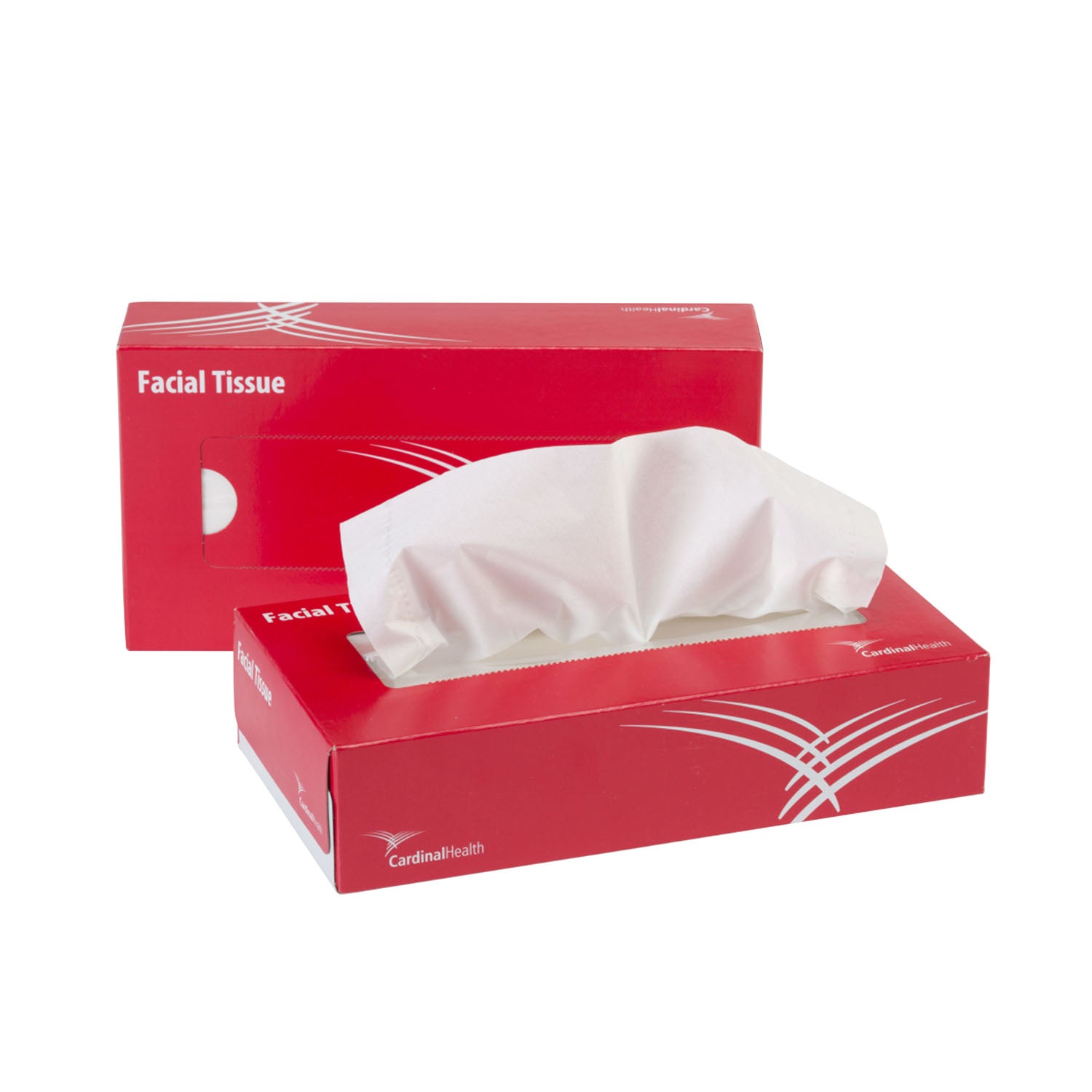 Ultra Facial Tissue, 8 x 8.3, 100 sht/bx, 30 bx/cs (Continental US Only)