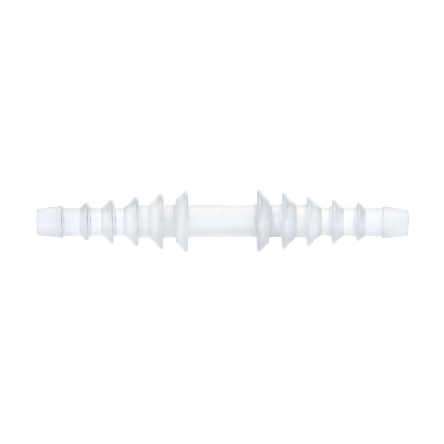 Tube Connector, 6 - in -1, Clean, 50/bx, 10 bx/cs (Continental US Only)