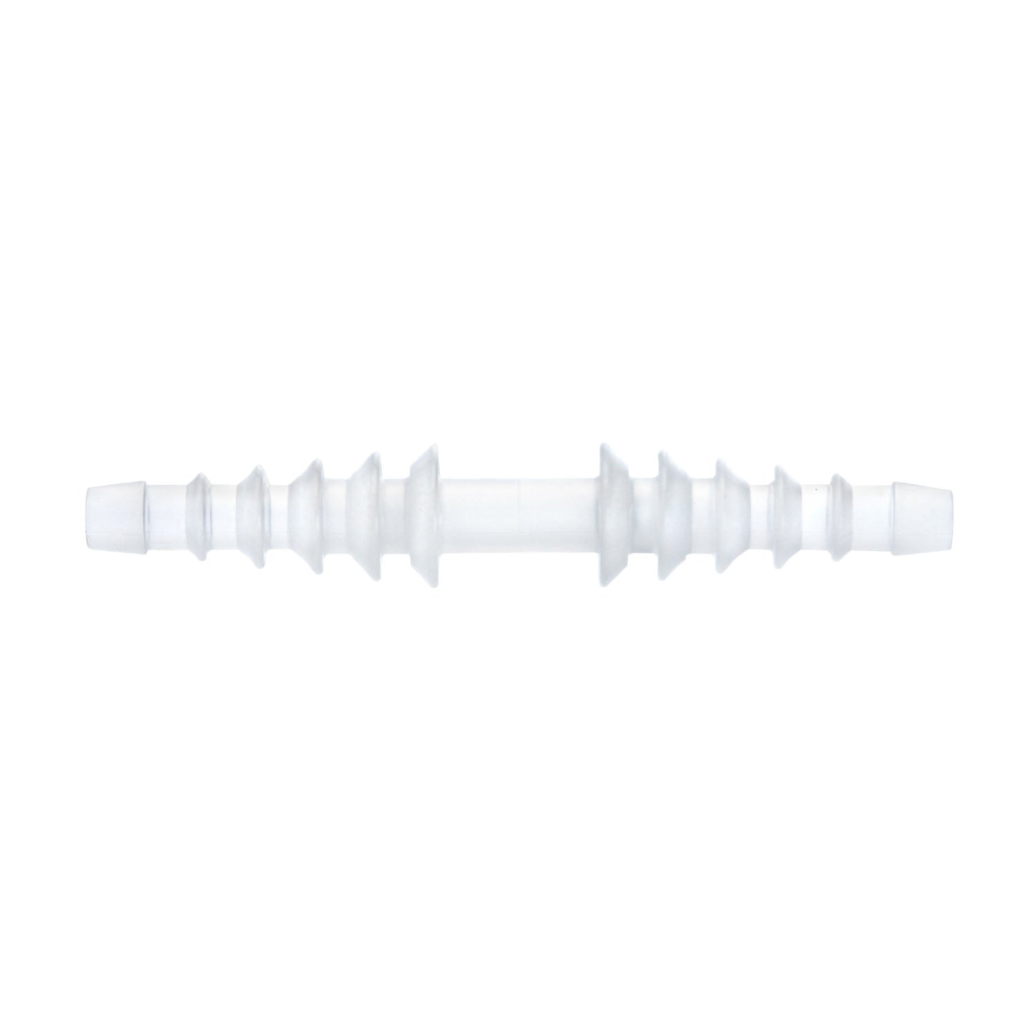 Tube Connector, 6 - in -1, Clean, 50/bx, 10 bx/cs (Continental US Only)