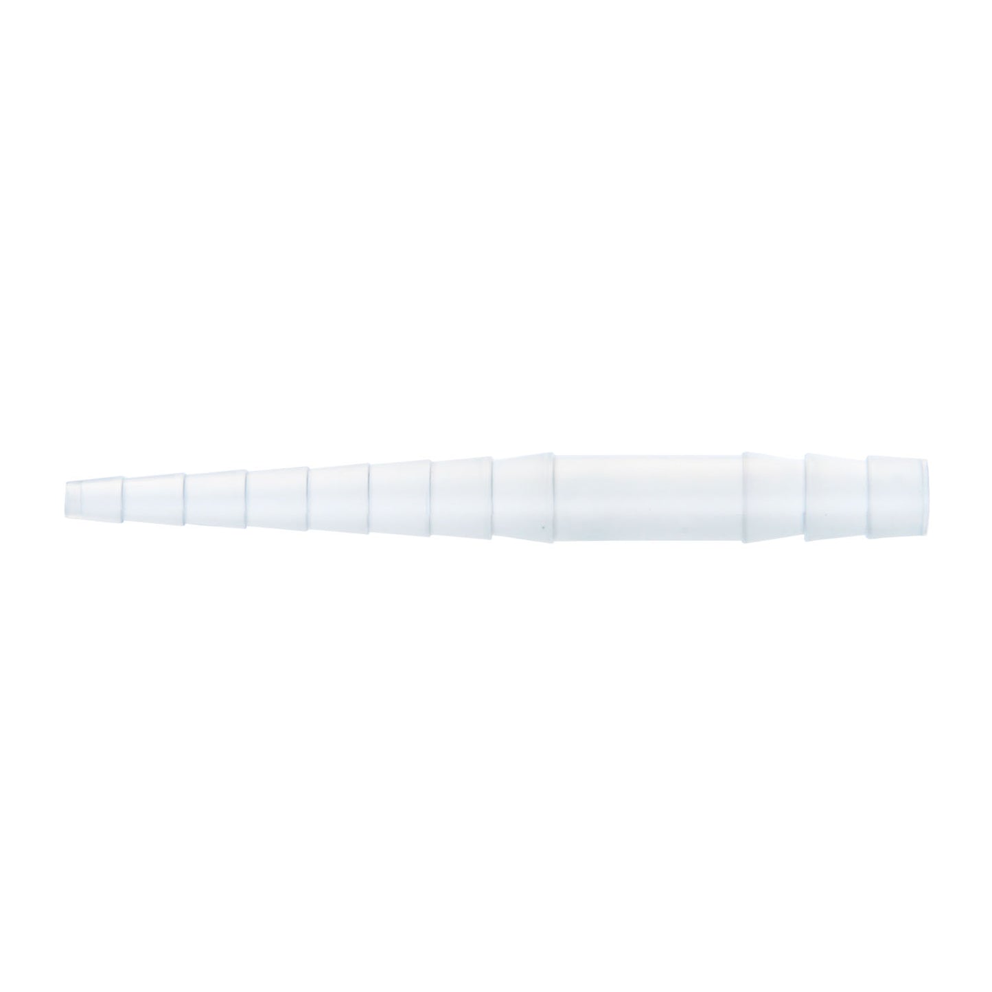 Tube Connector, Sims Type, Clean, 50/bx, 10 bx/cs (Continental US Only)