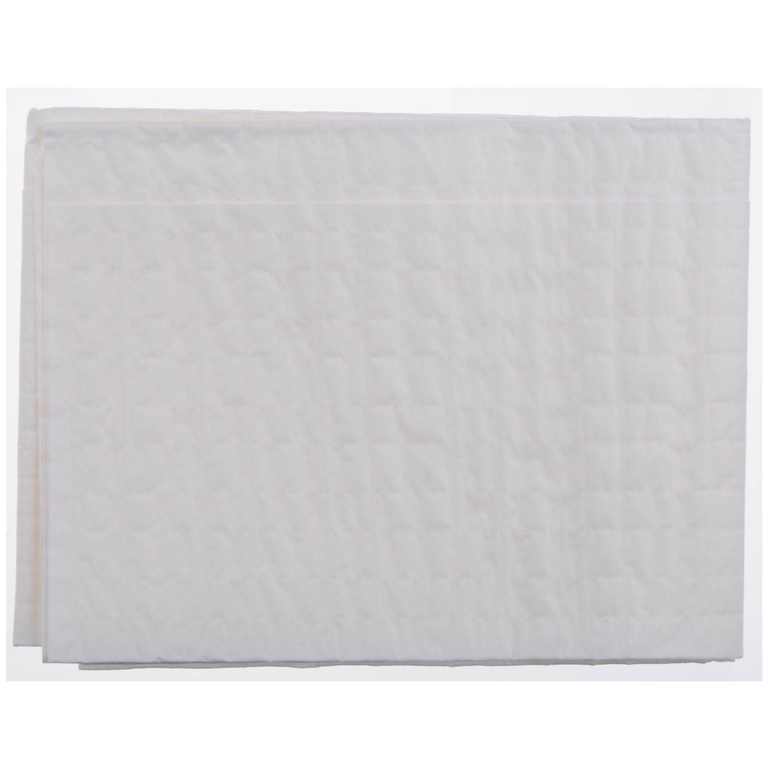 Towel, OR, Absorbent, White, 15 x 25, Non-Sterile, 300/cs (Continental US Only)