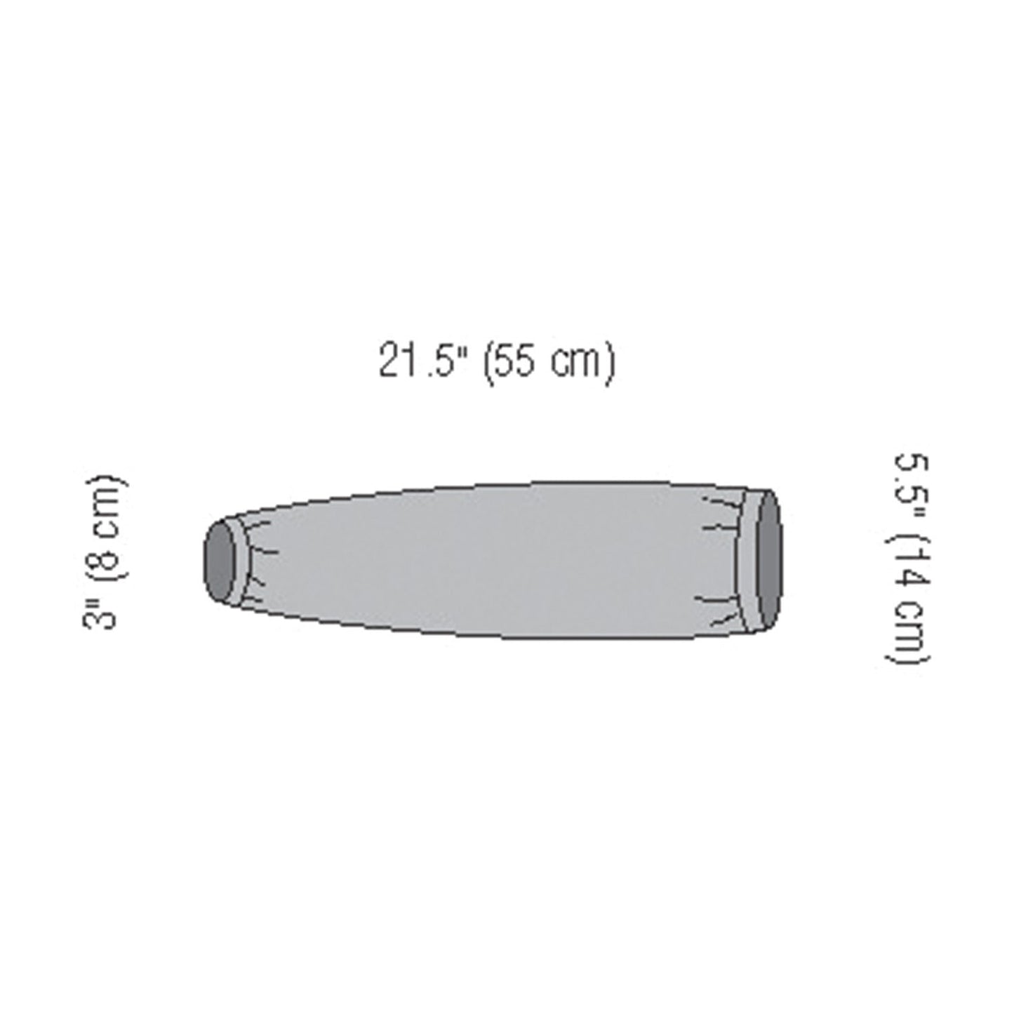Sleeve, Sterile, 30/bx, 2 bx/cs (Continental US Only)