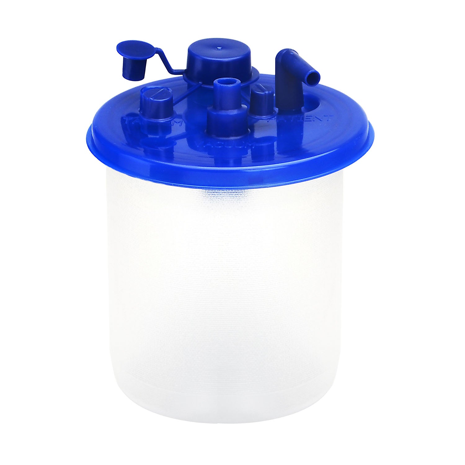 Suction Canister, 1000cc, 50/cs (Continental US Only) (Item on Manufacturer Backorder - Inventory Limited when Available)
