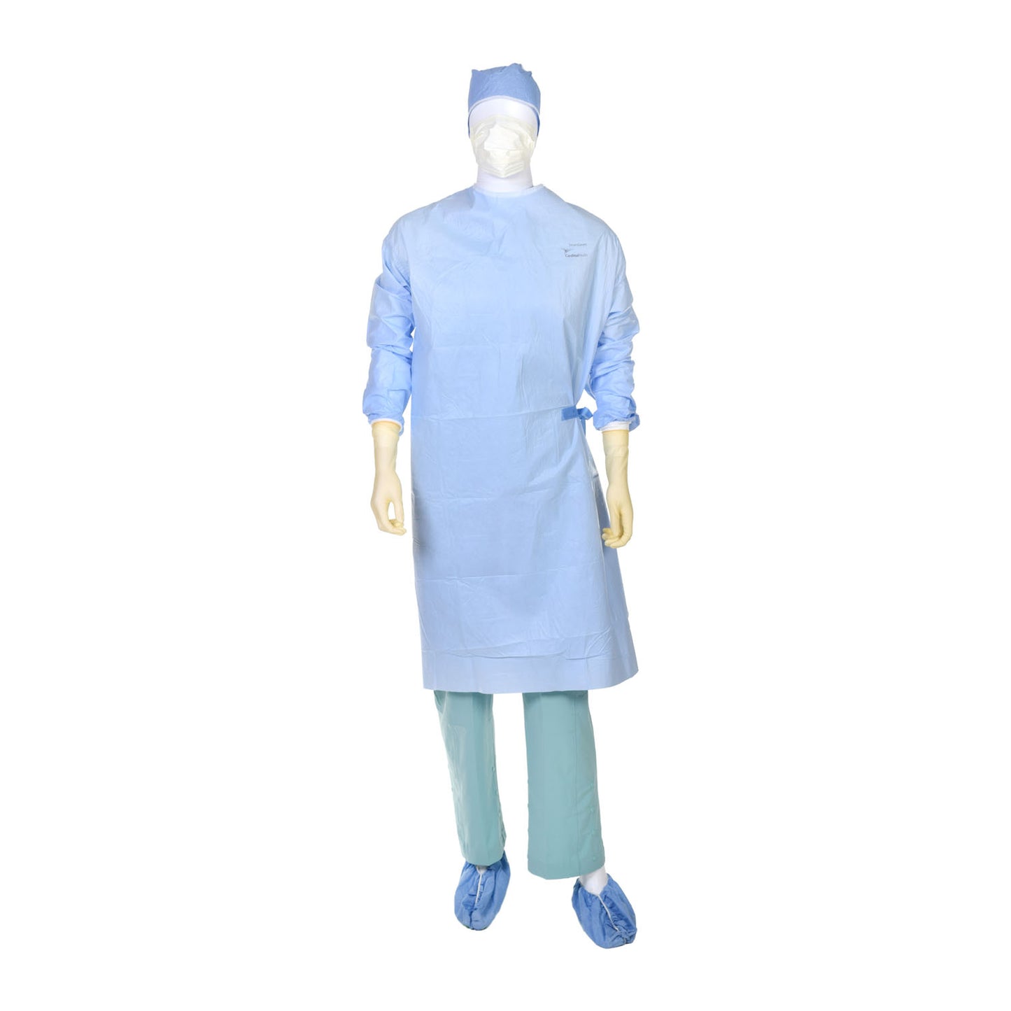 Gown, Surgical, Impervious, Large, 20/cs (36 cs/plt) (Continental US Only)