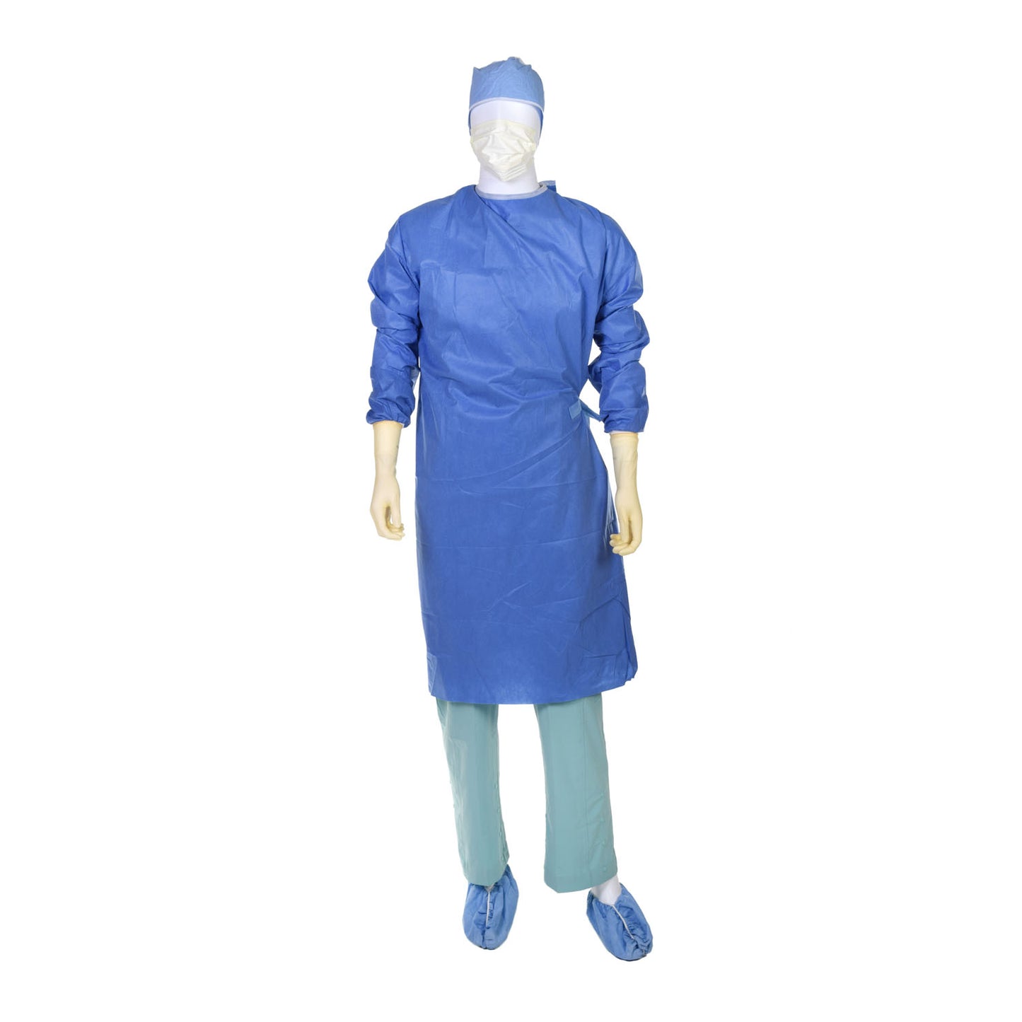 Gown, Surgical, X-Large, 20/cs (Continental US Only) (Item on Manufacturer Backorder - Inventory Limited when Available)