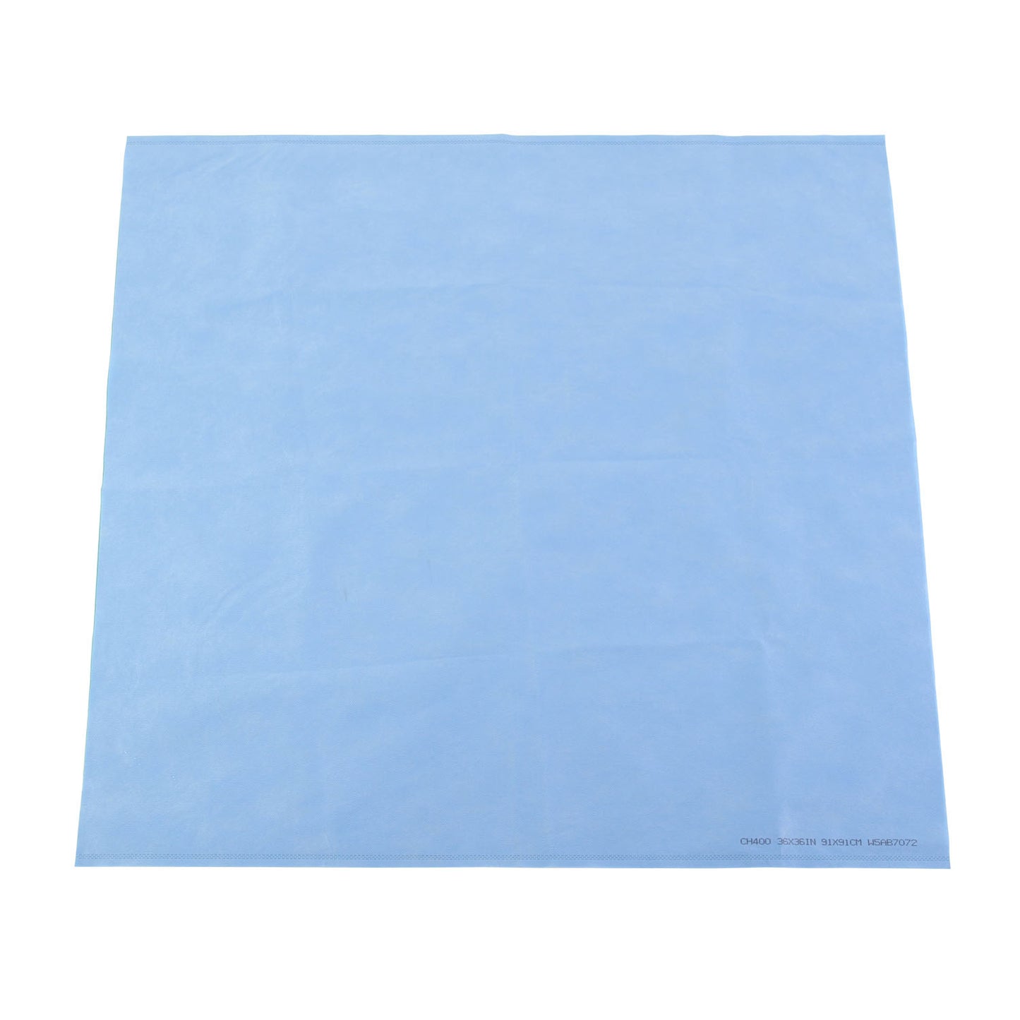 Wrap, Sterilization, CH400, 36 x 36, Two-Color, Blue/Green, SMS, 72/cs (Continental US Only)